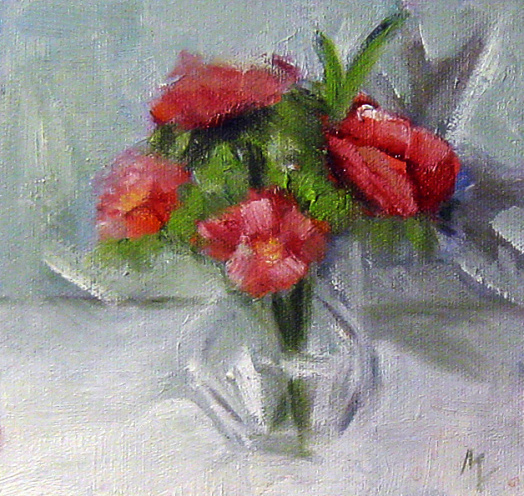 little flowers last from bouquet