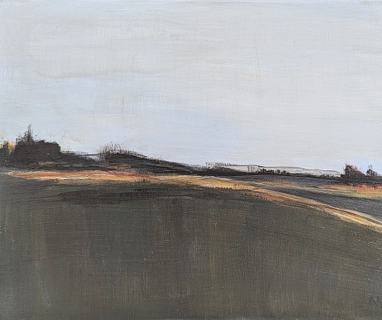 California Landscape Mendocino